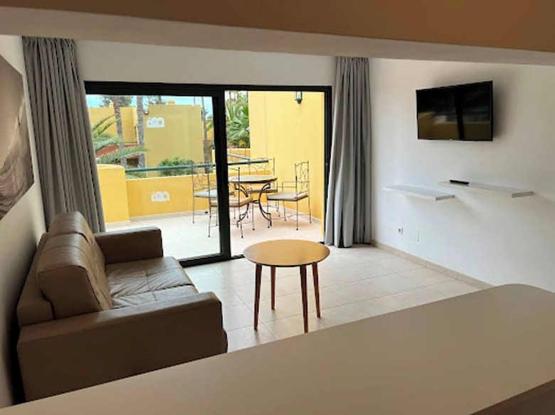 Apartamentos Beach Apt With Fast Wifi