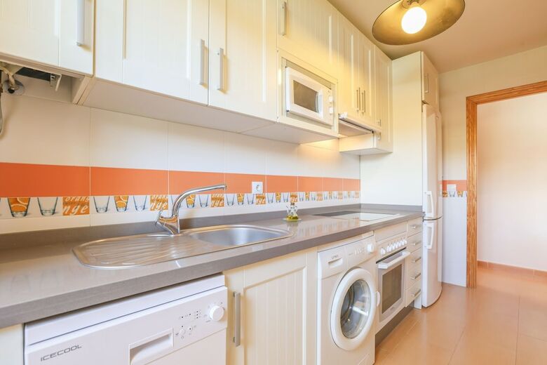 Apartamentos Las Cumbres In Islantilla