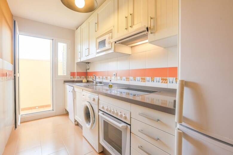 Apartamentos Las Cumbres In Islantilla