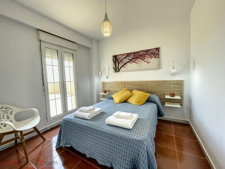 Luxury Front Line Apartment In Isla Canela Beach