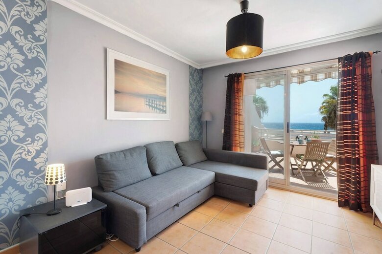 Apartamentos D�plex La Tejita Beach