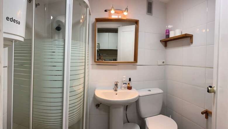 Apartamentos Apt In Benal Beach Resort, Wifi, 100m From Beach