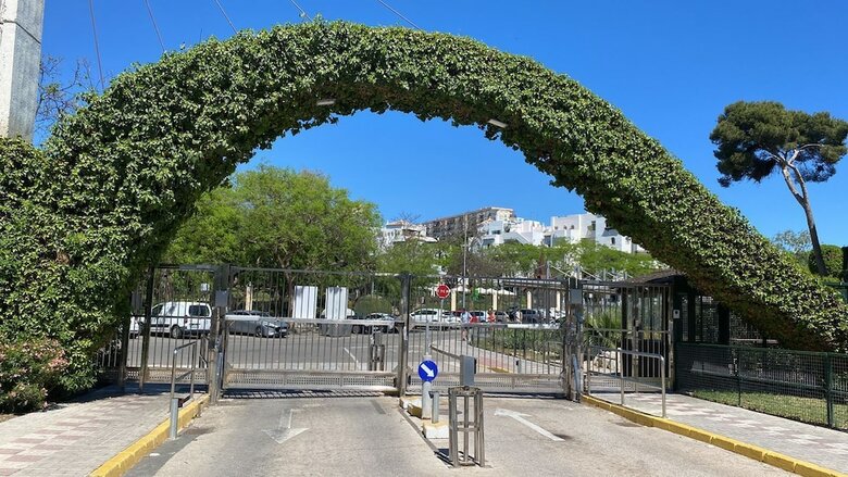 Apartamentos Apt In Benal Beach Resort, Wifi, 100m From Beach