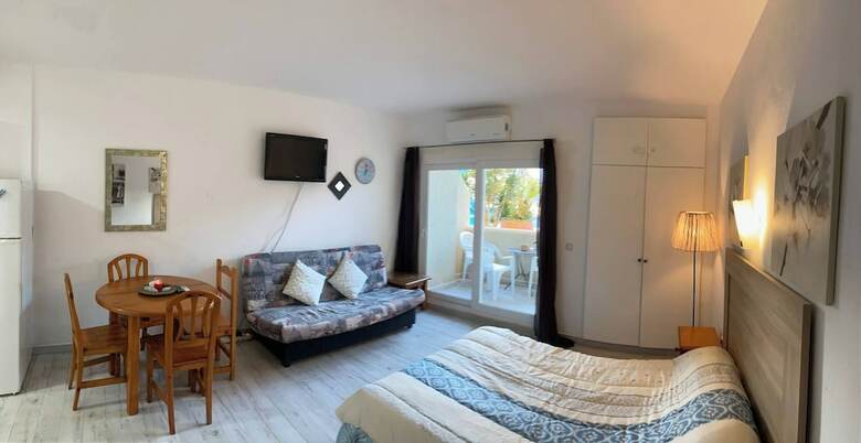Apartamentos Apt In Benal Beach Resort, Wifi, 100m From Beach