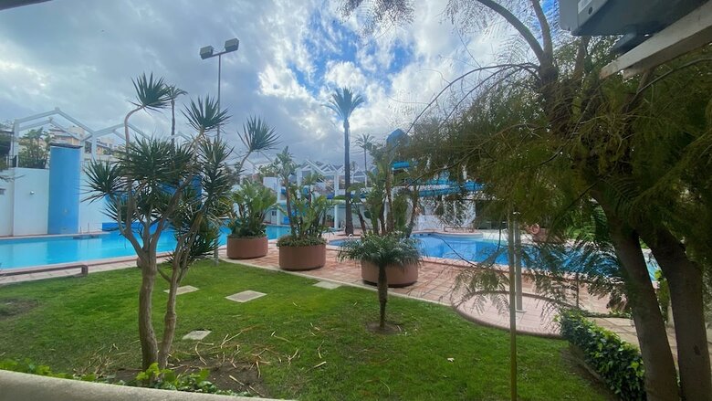 Apartamentos Apt In Benal Beach Resort, Wifi, 100m From Beach