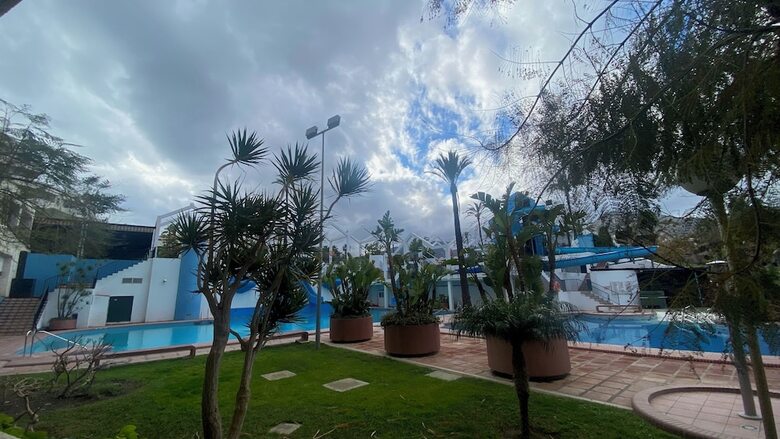 Apartamentos Apt In Benal Beach Resort, Wifi, 100m From Beach