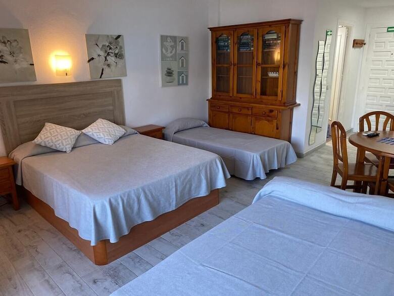 Apartamentos Apt In Benal Beach Resort, Wifi, 100m From Beach