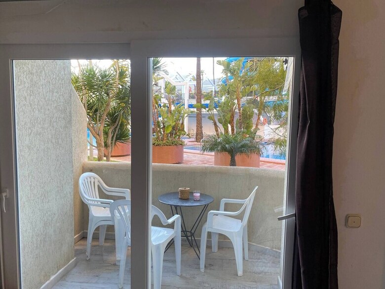 Apartamentos Apt In Benal Beach Resort, Wifi, 100m From Beach
