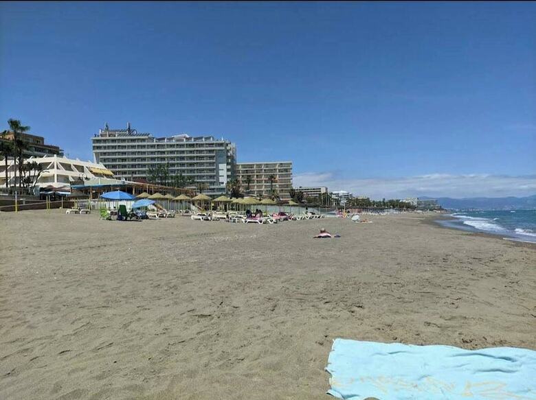 Apartamentos Apt In Benal Beach Resort, Wifi, 100m From Beach