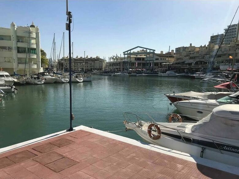 Apartamentos Apt In Benal Beach Resort, Wifi, 100m From Beach