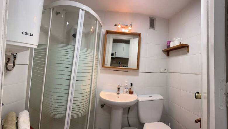 Apartamentos Apt In Benal Beach Resort, Wifi, 100m From Beach