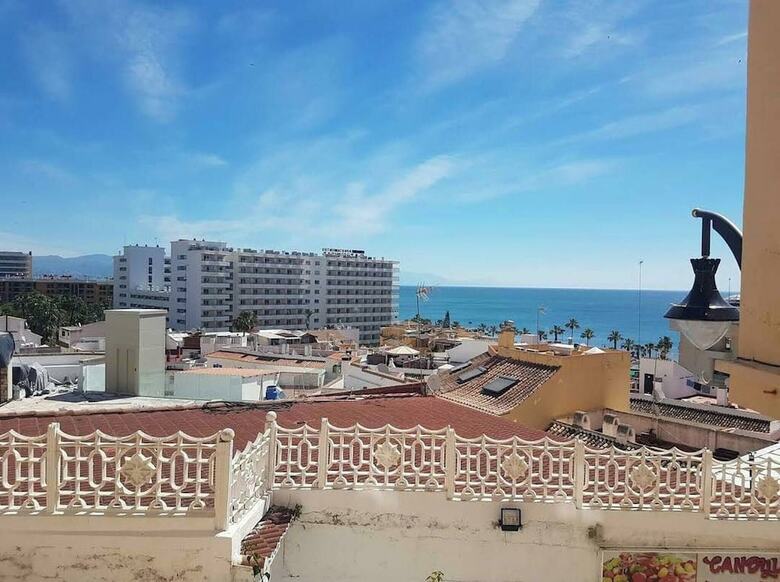 Apartamentos Apt In Benal Beach Resort, Wifi, 100m From Beach
