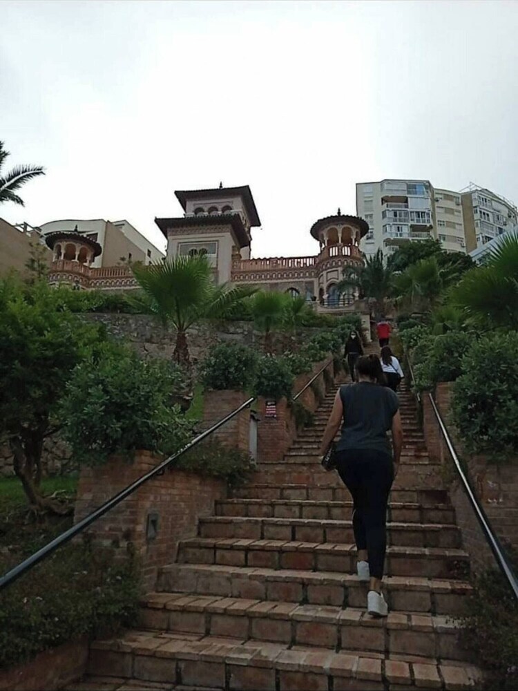 Apartamentos Apt In Benal Beach Resort, Wifi, 100m From Beach