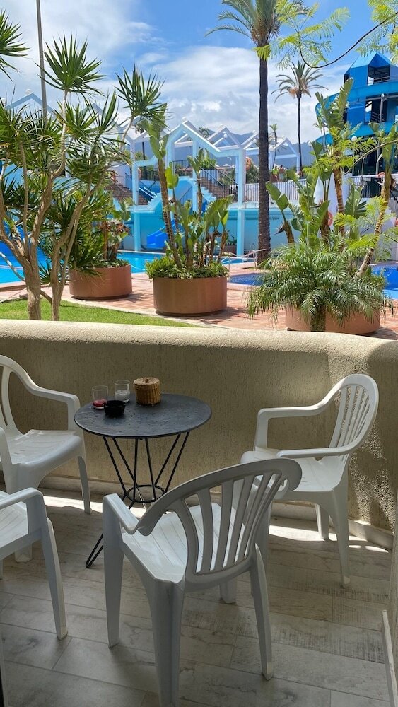 Apartamentos Apt In Benal Beach Resort, Wifi, 100m From Beach