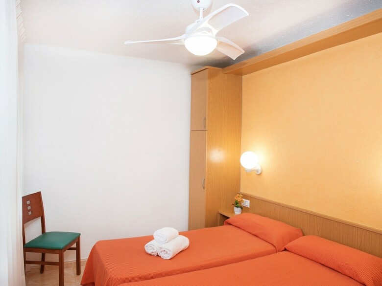 Apartment In Calafell With A Shared Pool