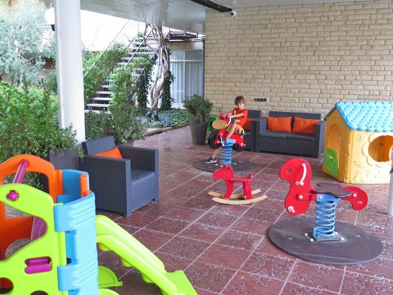 Apartment In Calafell With A Shared Pool