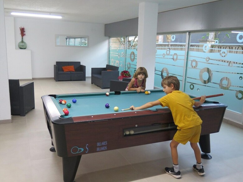 Apartment In Calafell With A Shared Pool