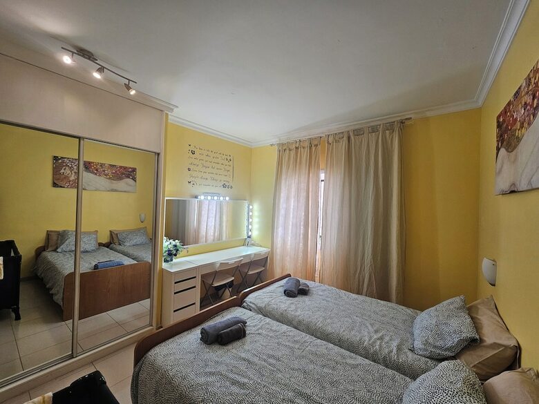 Apartamentos Peaceful Tenerife Retreat - Relax & Unwind