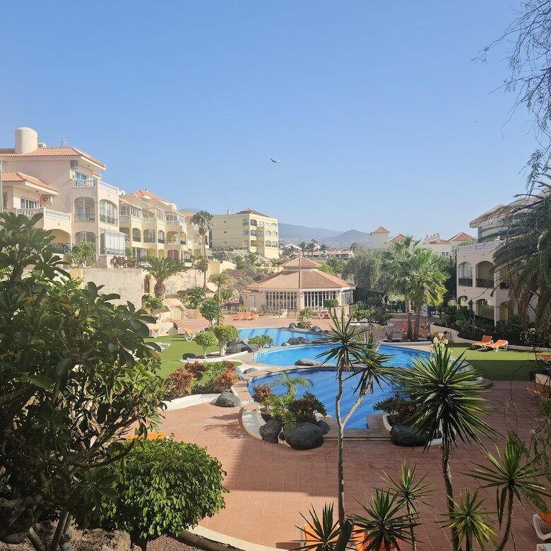 Apartamentos Peaceful Tenerife Retreat - Relax & Unwind