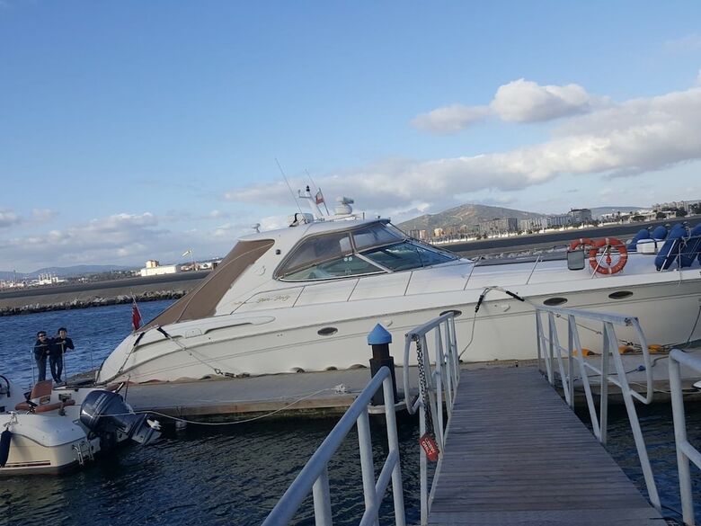 Luxury Yacht Hotel
