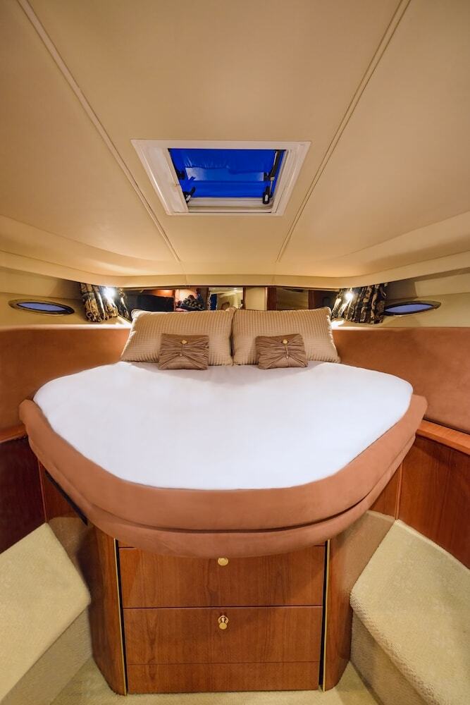 Luxury Yacht Hotel