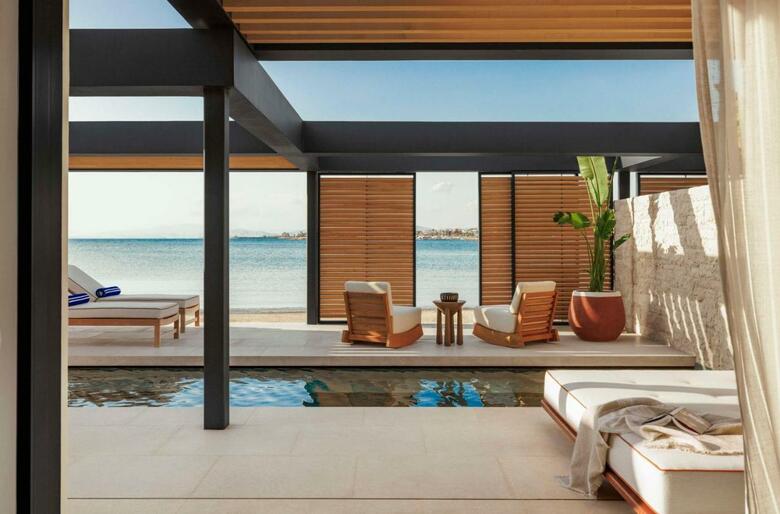 Hotel One&only Aesthesis, Athens