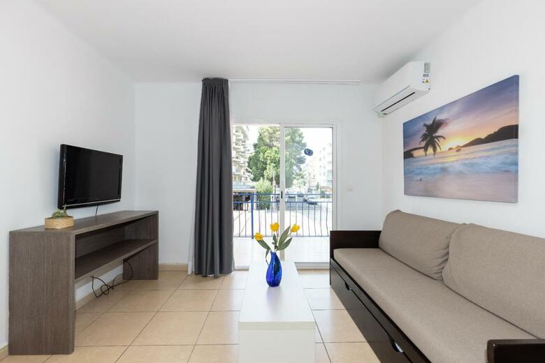 Apartamentos Centric Rentalmar