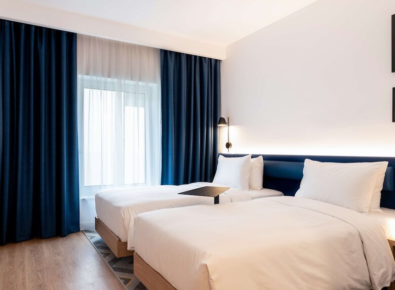 Hotel Hampton By Hilton Budapest City Centre