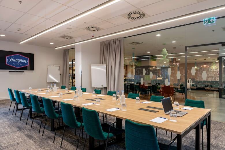 Hotel Hampton By Hilton Budapest City Centre