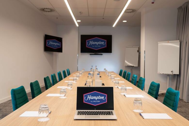 Hotel Hampton By Hilton Budapest City Centre