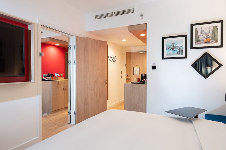 Hotel Hampton By Hilton Budapest City Centre