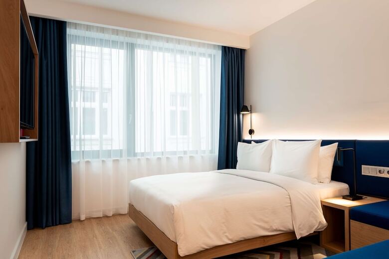 Hotel Hampton By Hilton Budapest City Centre