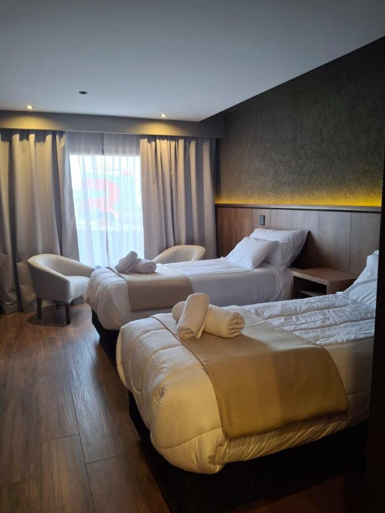Hotel Ayres De Calafate