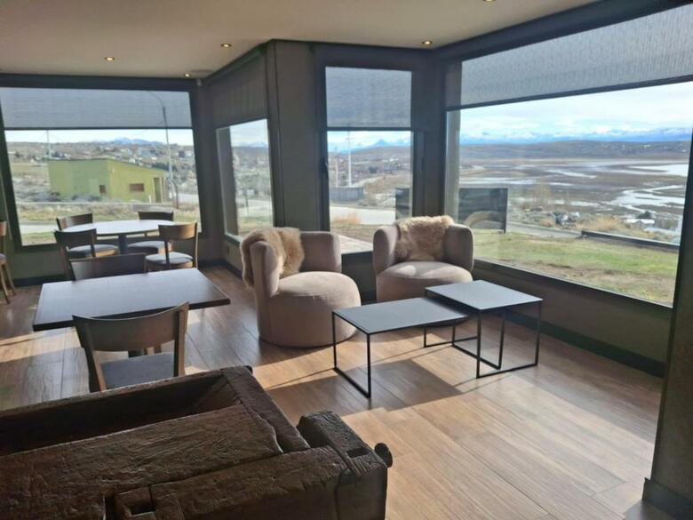 Hotel Ayres De Calafate