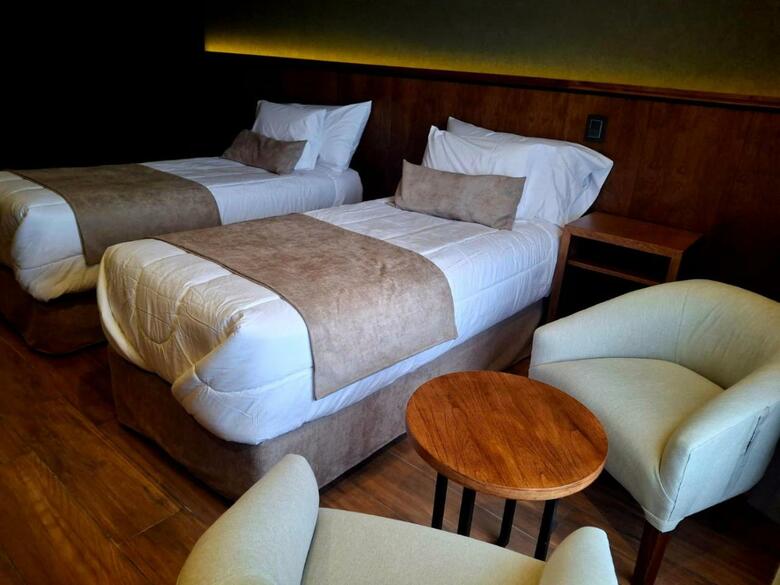 Hotel Ayres De Calafate