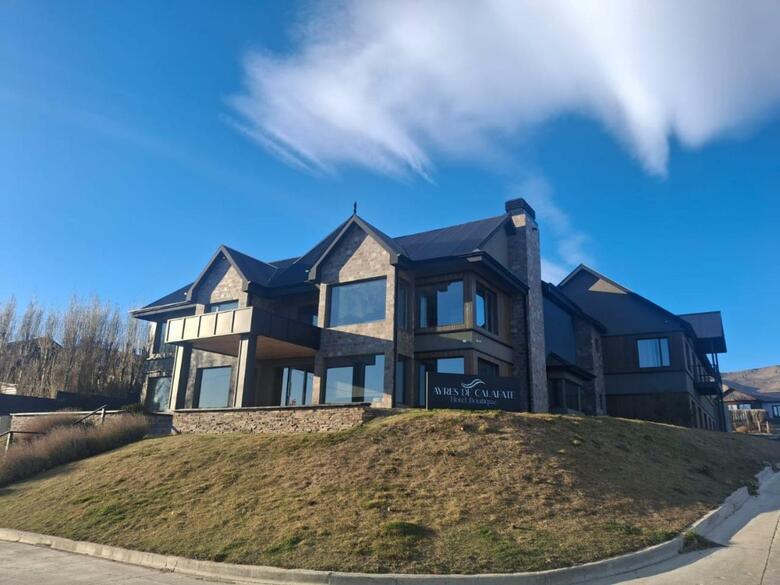 Hotel Ayres De Calafate