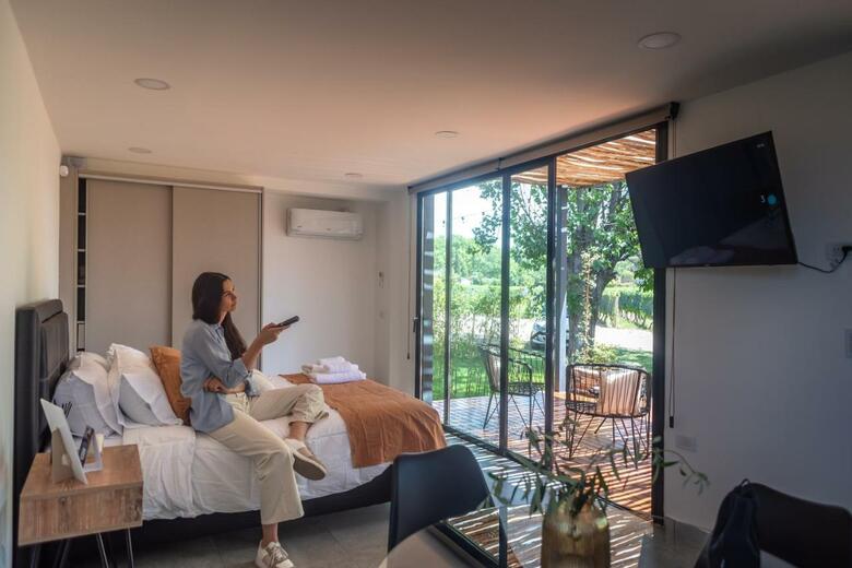 Lodwine Lodge Apartments