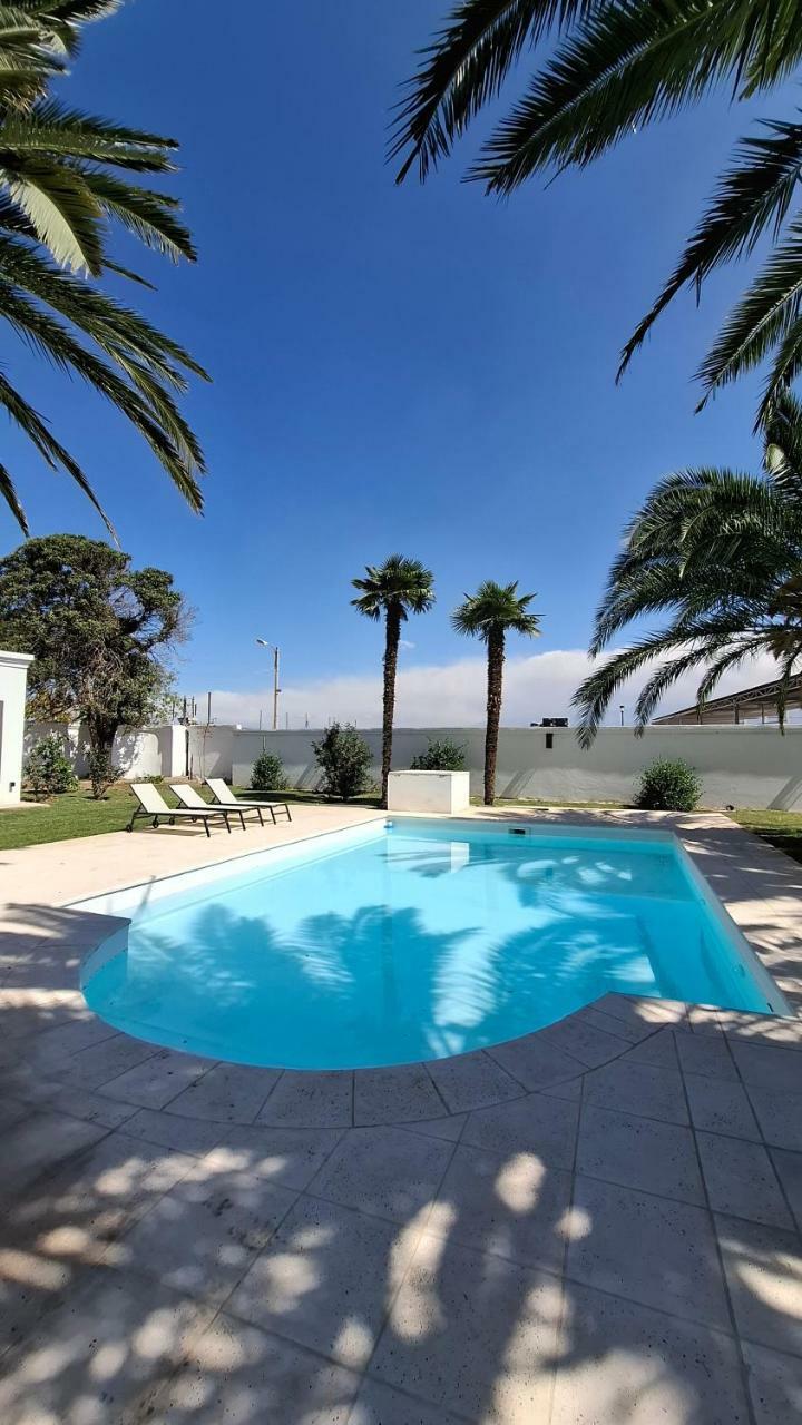 Hotel Viamonte Winery Lodge