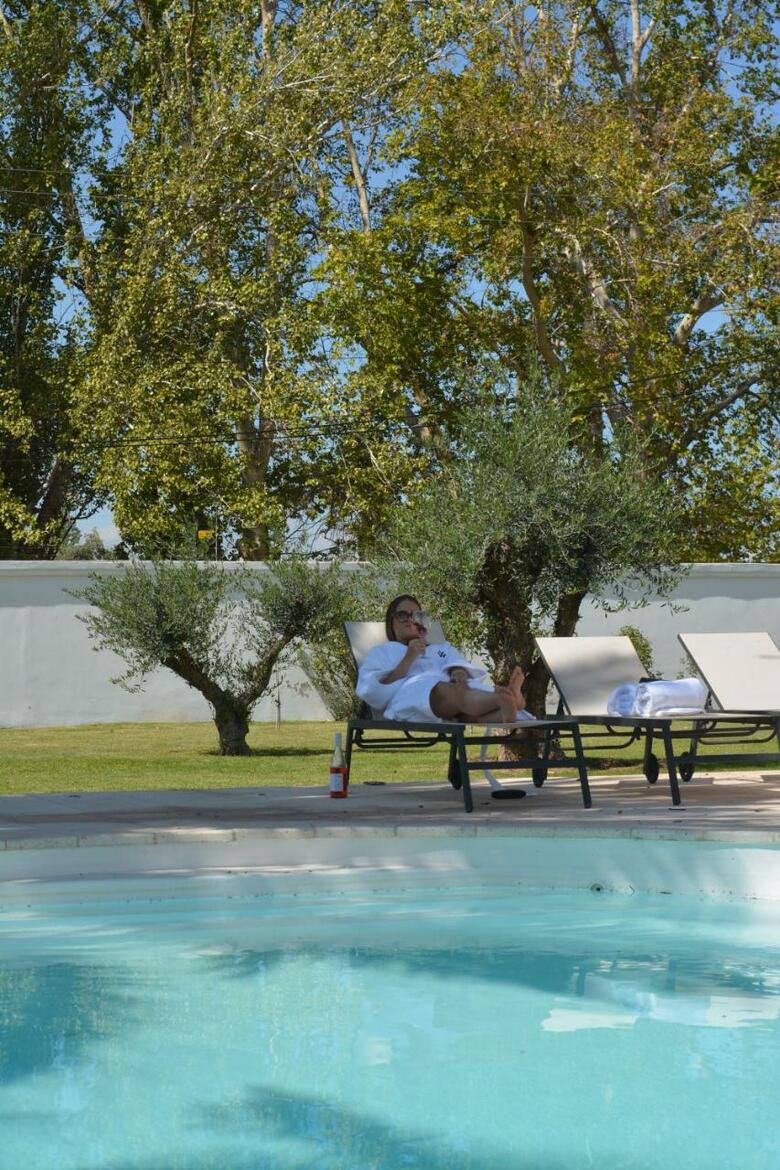Hotel Viamonte Winery Lodge