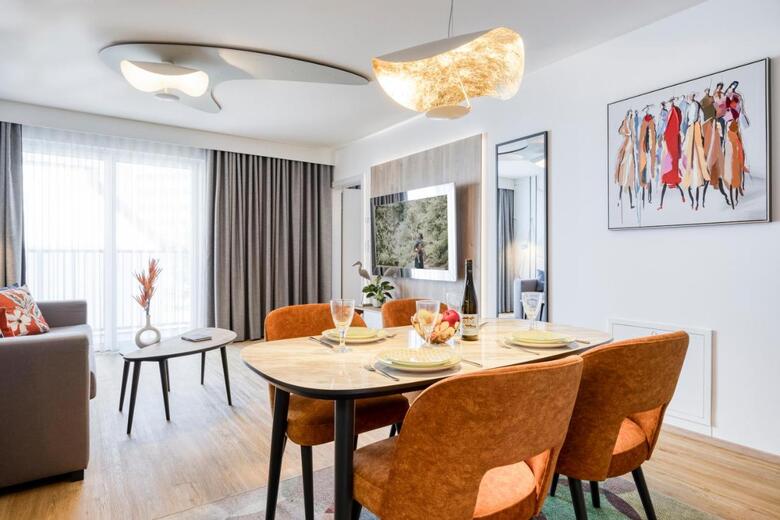 Apartamentos Somerset Sch�nbrunn Vienna