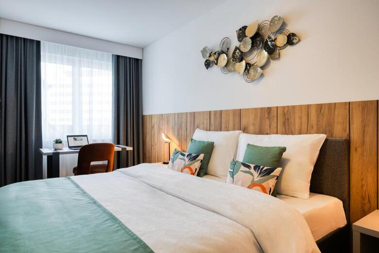 Apartamentos Somerset Sch�nbrunn Vienna