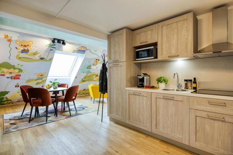 Apartamentos Somerset Sch�nbrunn Vienna