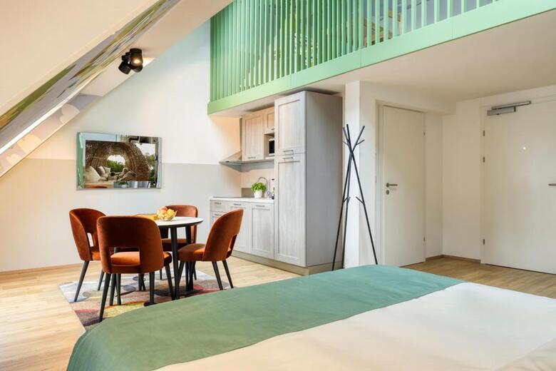 Apartamentos Somerset Sch�nbrunn Vienna