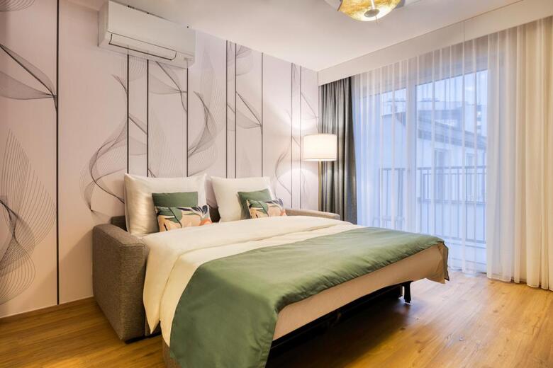 Apartamentos Somerset Sch�nbrunn Vienna