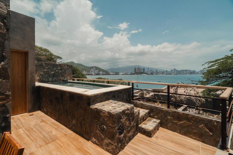 Perla Roca Hotel Boutique - Beach Front