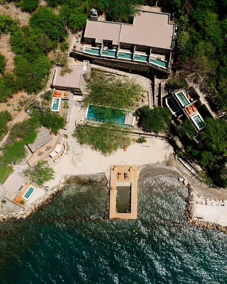 Perla Roca Hotel Boutique - Beach Front
