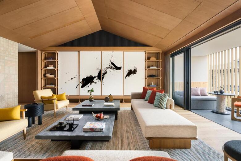 Hotel Six Senses Kyoto