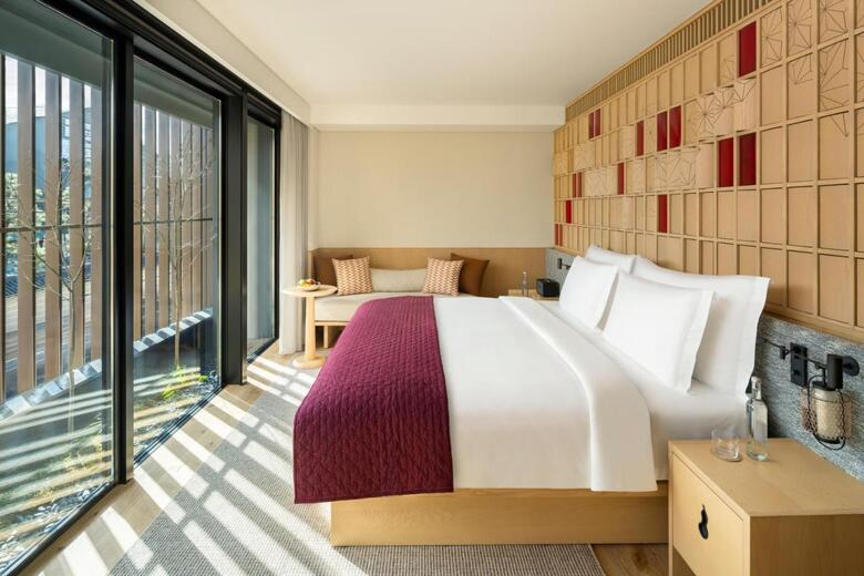 Hotel Six Senses Kyoto