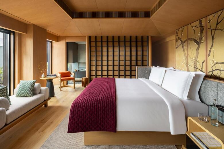 Hotel Six Senses Kyoto