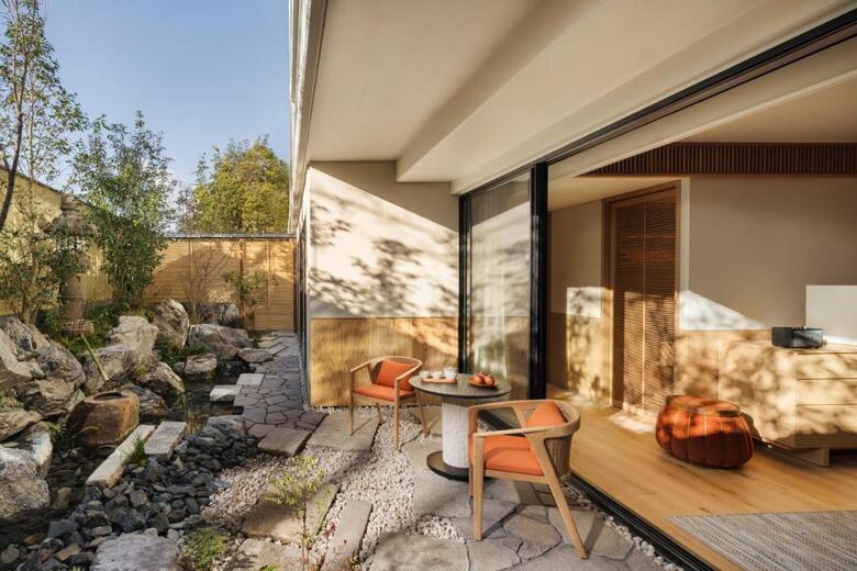 Hotel Six Senses Kyoto